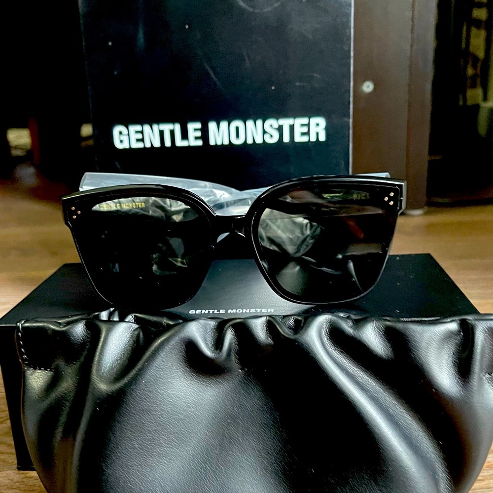 #GENTLE MONSTER RICK 2021 #BRANDNEW /AUTHENTIC